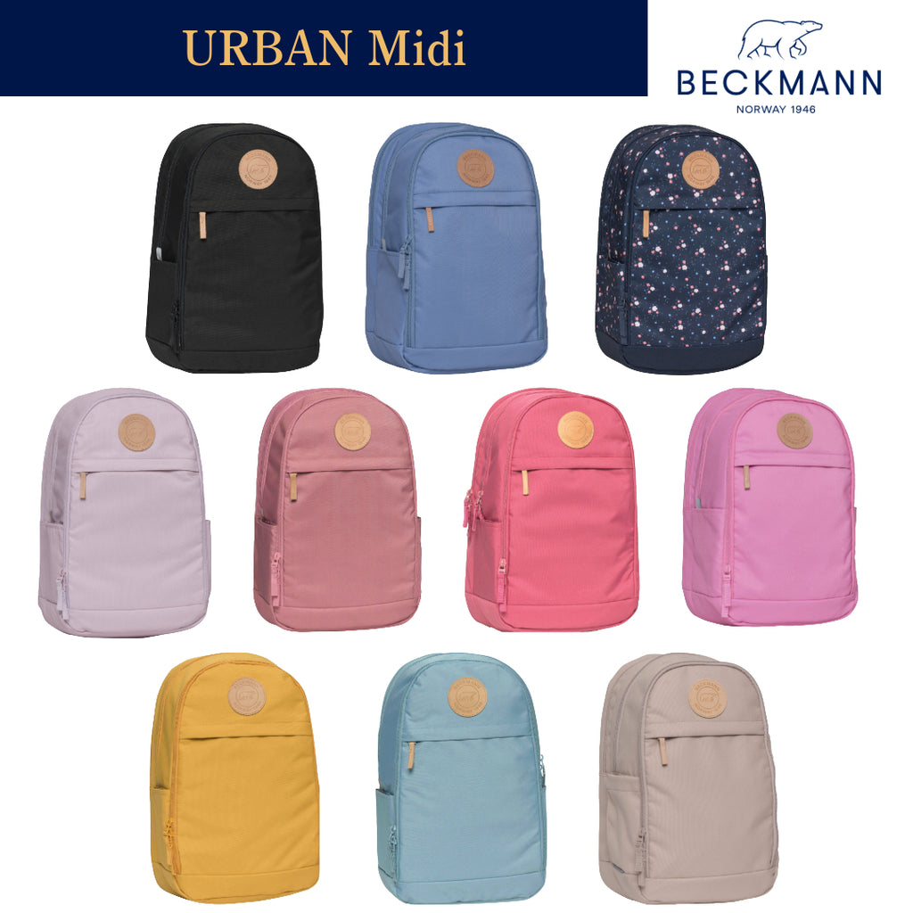URBAN Midi（アーバン ミディ）BECKMANN NORWAY 軽量・大容量で通学や