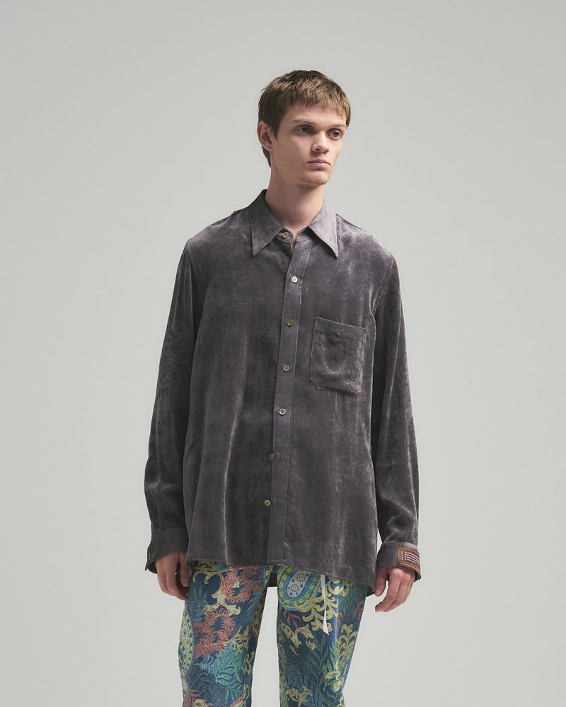 Holiday – Gray｜BED j.w. FORD Official Website