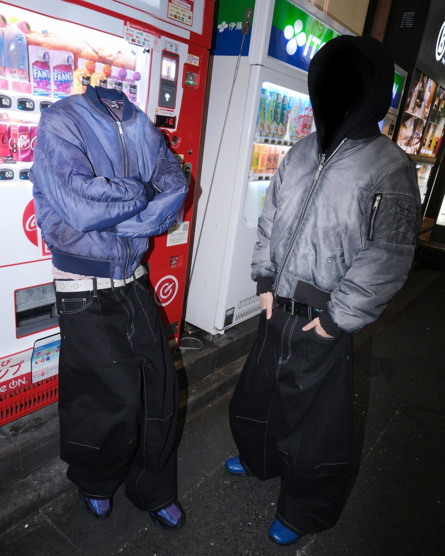 Faded MA-1 Bomber Jacket – BELVET