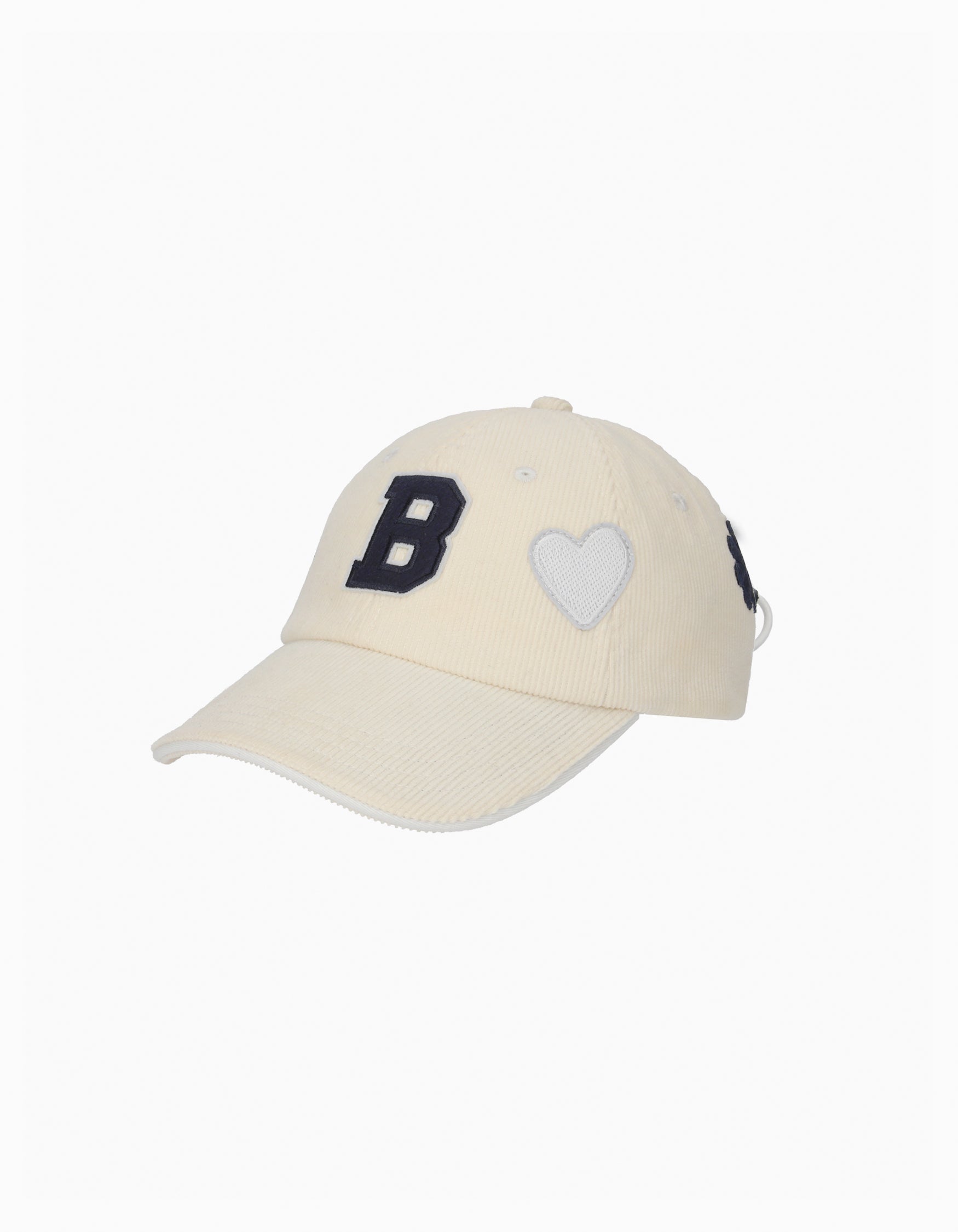 BIBIY. MADE | B. CLUB CAP IVORY｜Bibiy.