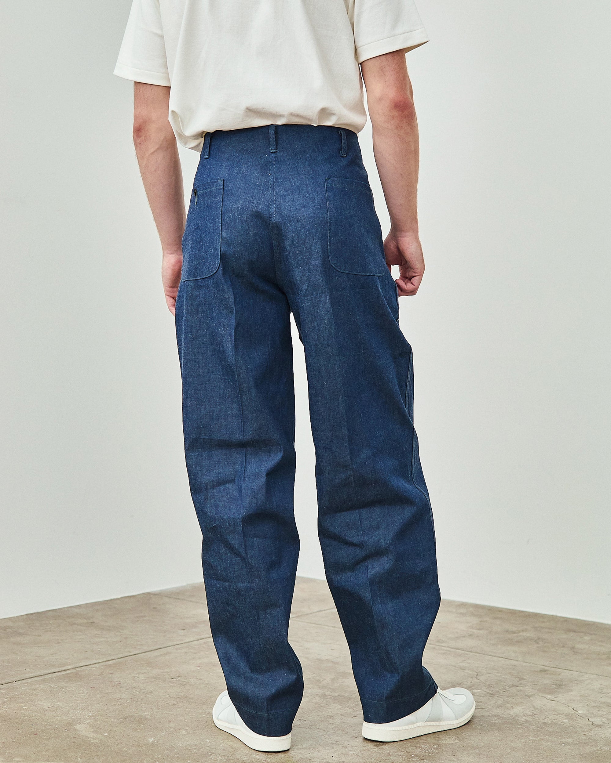 1950 PEGTOP DUNGAREE