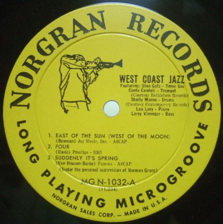 ビッグ・ビート・レコードではブルーノート等の正統派のアナログ盤から