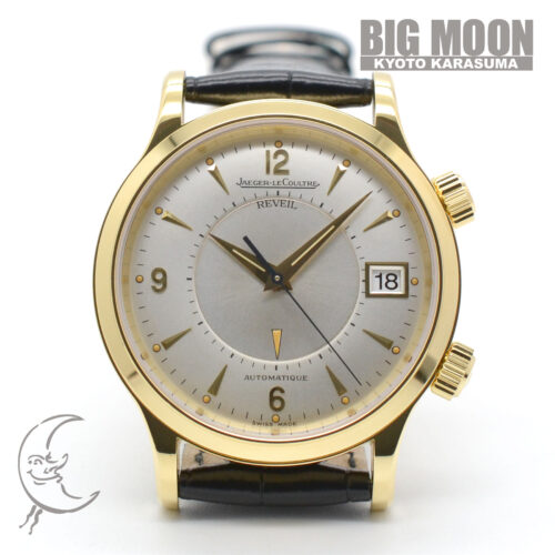 JAEGER-LECOULTRE ジャガー・ルクルト マスター コントロール デイト