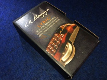 L.R.BAGGSのLYRICの取り付け【k.yairiのピックアップ取り付け-2