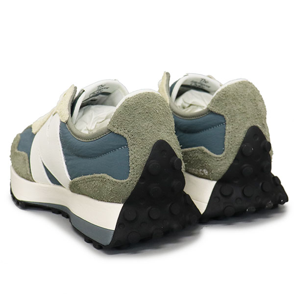 正規取扱店 new balance (ニューバランス) MS327 CR スニーカー GREEN