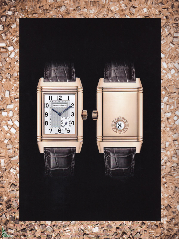 Reverso - Jaeger-LeCoultre - LIBERTY's Books