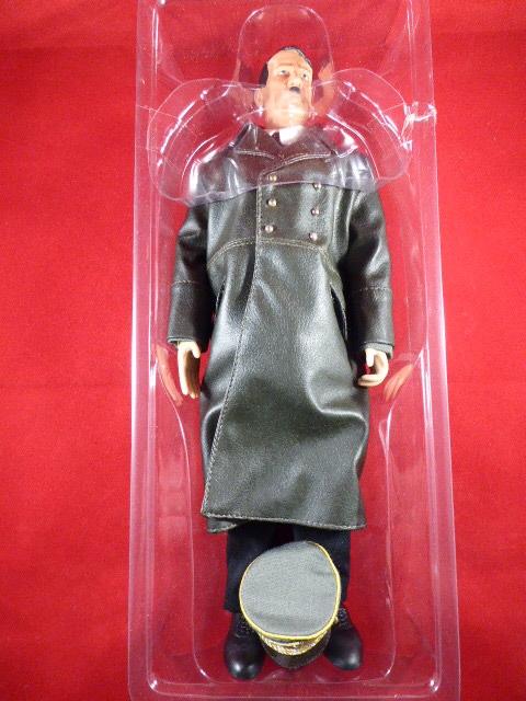 BOAS Militaria | In The Past Toys – Adolf Hitler in Black Leather