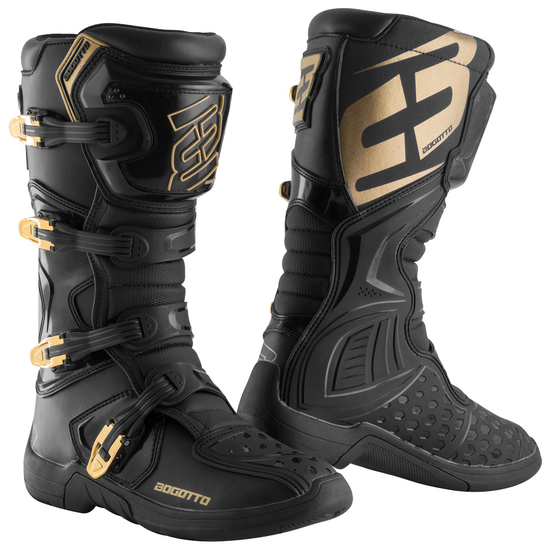 Bogotto Motorcycle Boots | Superior Comfort & Protection – Page 2