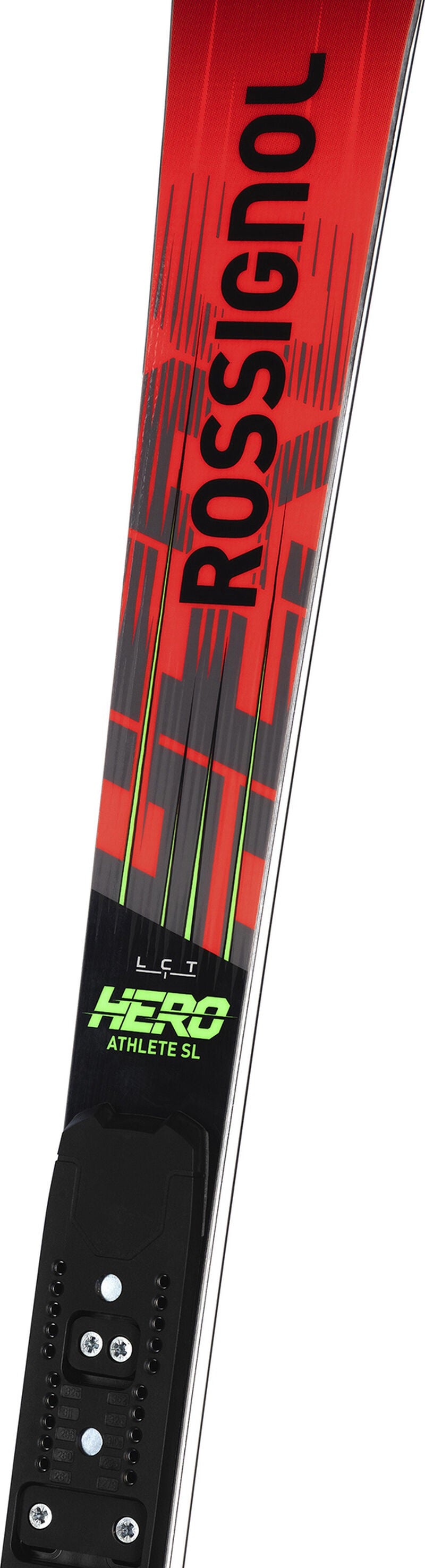 Rossignol Hero FIS SL Factory 165 – Boutique Garceau