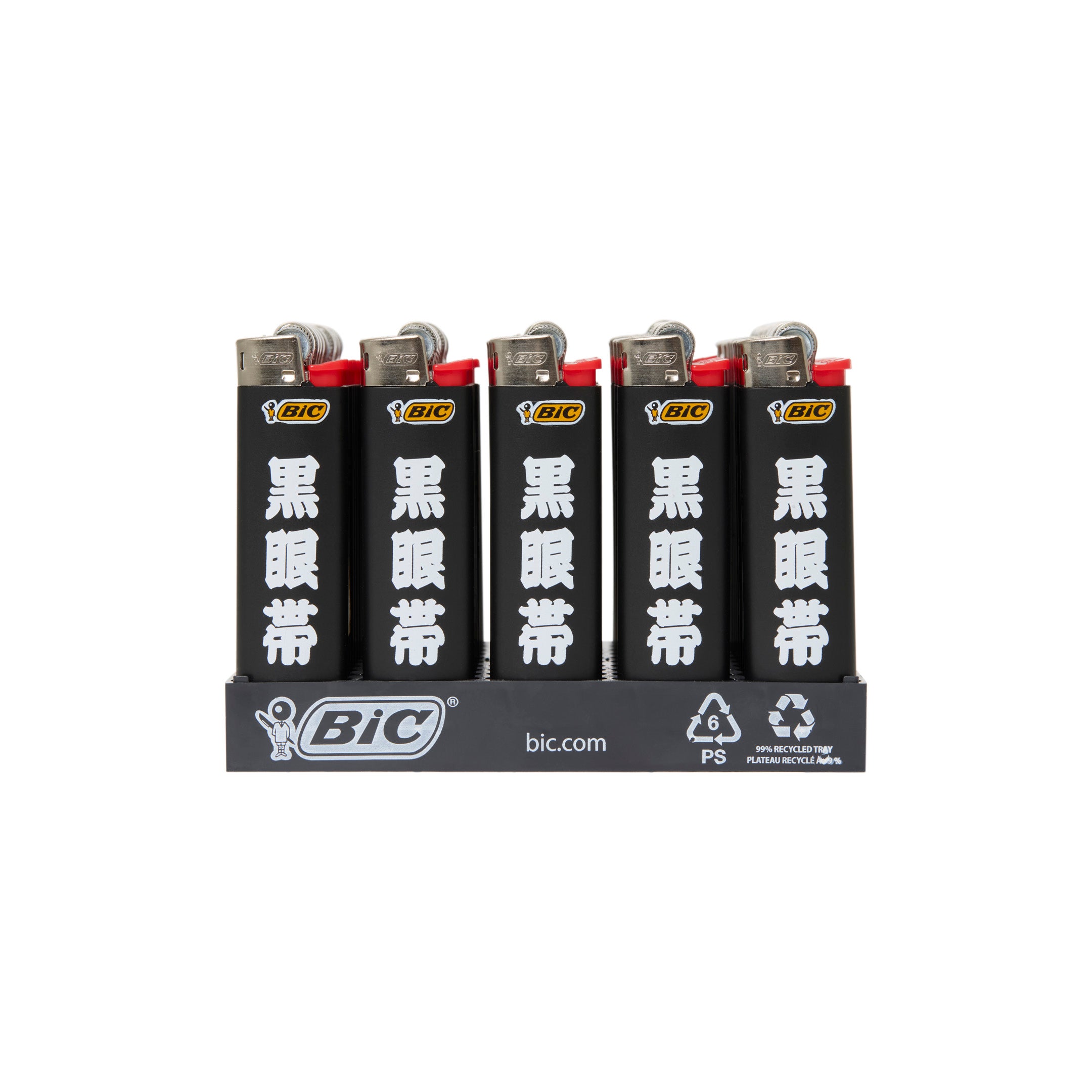 KUROGANTAI BIC LIGHTER – BlackEyePatch