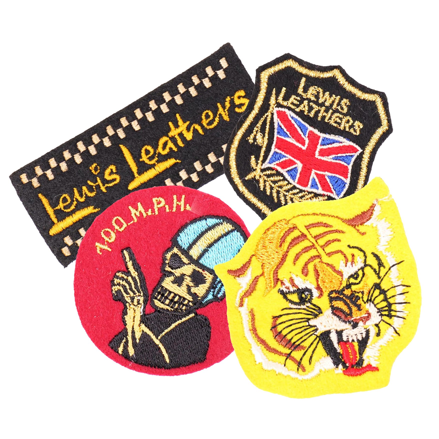 ITEMS｜ブラックマーケット｜名古屋の革ジャン取扱専門店｜Lewis