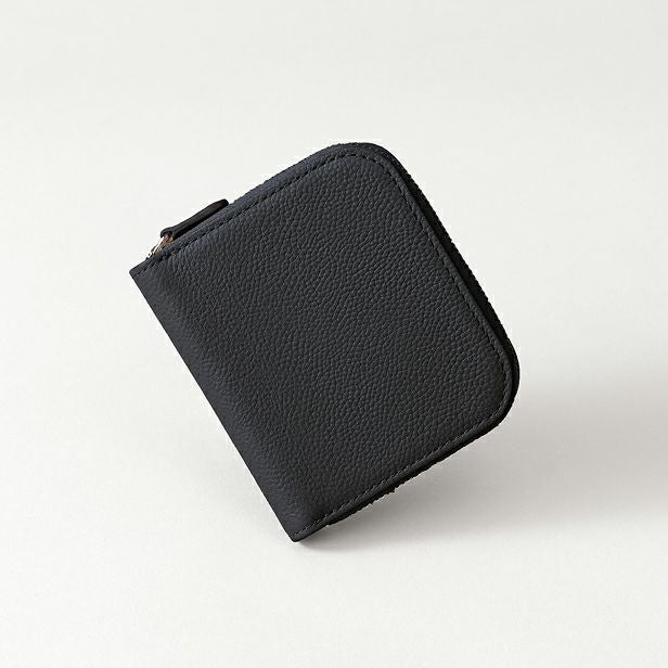 二つ折り財布（レザー・本革）｜LIB