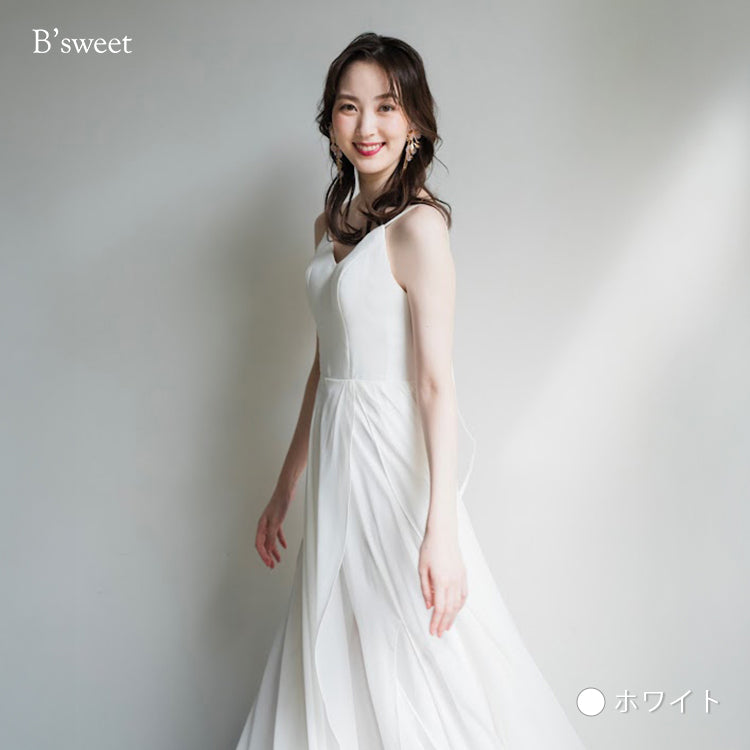 wd173jx】キャミソールスリットドレス スレンダーライン – ドレス