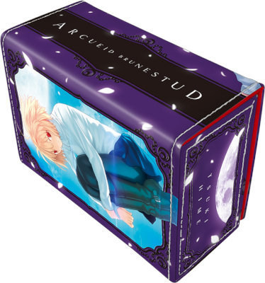 合皮製デッキケースW 月姫「アルクェイド」：【公式】ブロッコリー