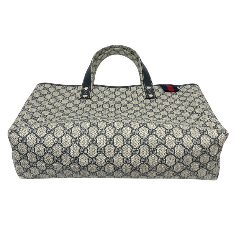 GUCCI】グッチ GGスプリーム 211134 トートバッグ レディース シェリー