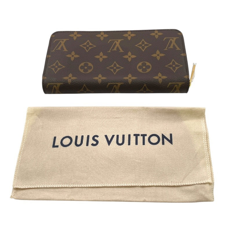 LOUIS VUITTON】ルイ・ヴィトン ジッピーウォレット M41894 長財布