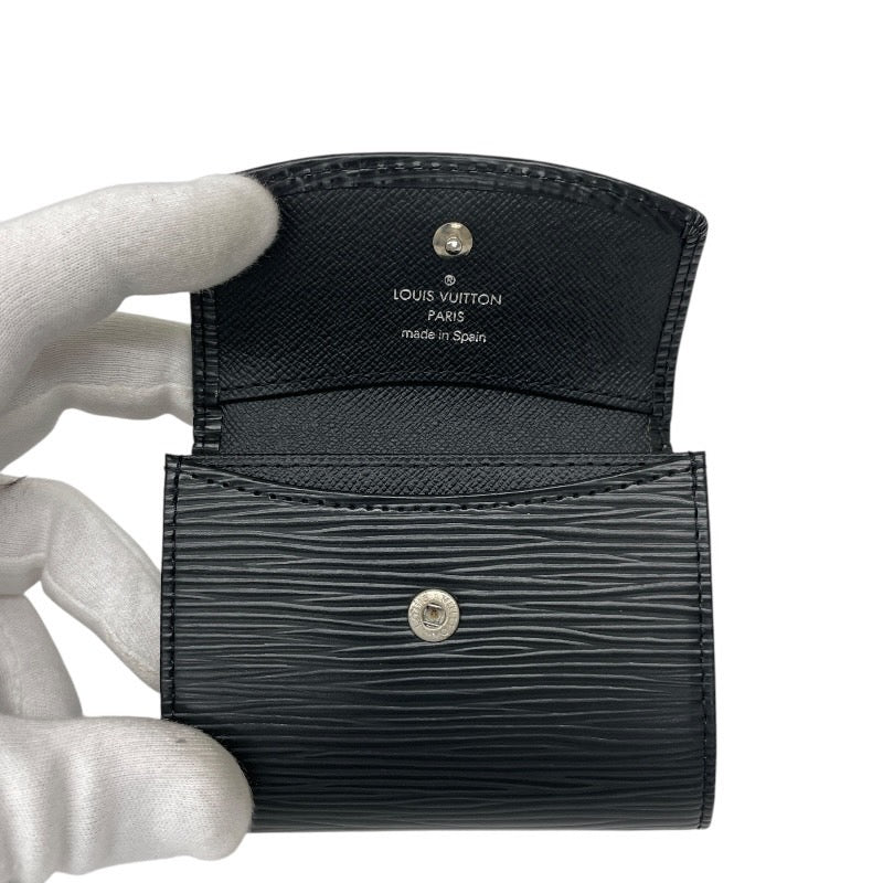 LOUIS VUITTON】ルイ・ヴィトン ポルトモネ サーンプル M63412 コイン