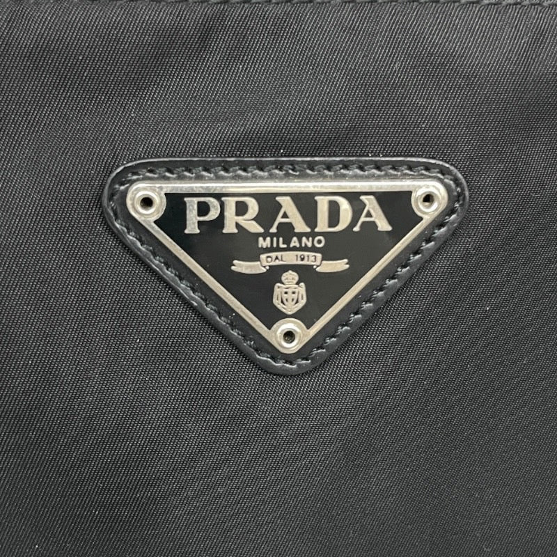 PRADA】プラダ マザーズバッグ トートバッグ ナイロン レディース 三角