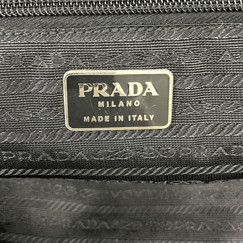 PRADA】プラダ マザーズバッグ トートバッグ ナイロン レディース 三角