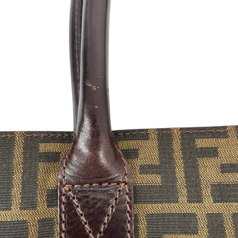 FENDI】フェンディ ズッカ トート 16328 トートバッグ レディース