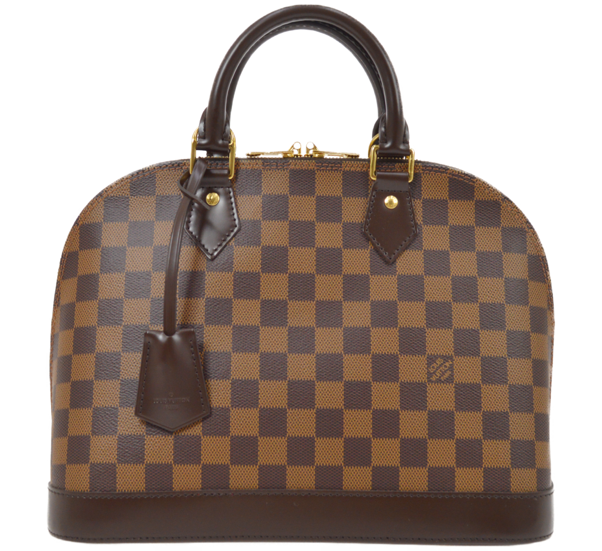 20年～30年前の古い型のルイ・ヴィトン（LOUIS VUITTON）バッグを高額