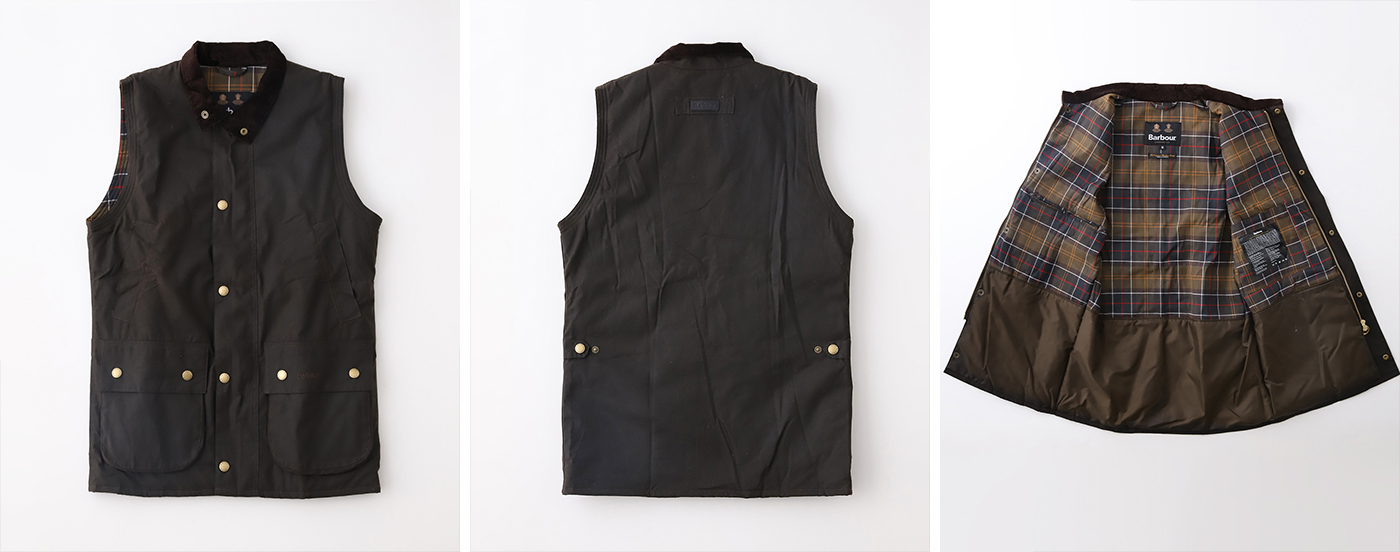 ウェストモーランド(ワックスド コットン)(UNISEX) 全2色 | BRITISH MADE