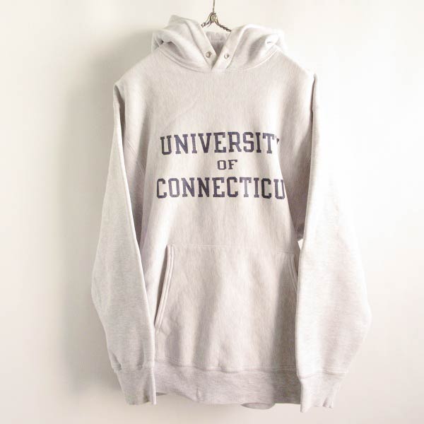 アメリカ企画 Champion チャンピオン コネチカット大学 3段プリント