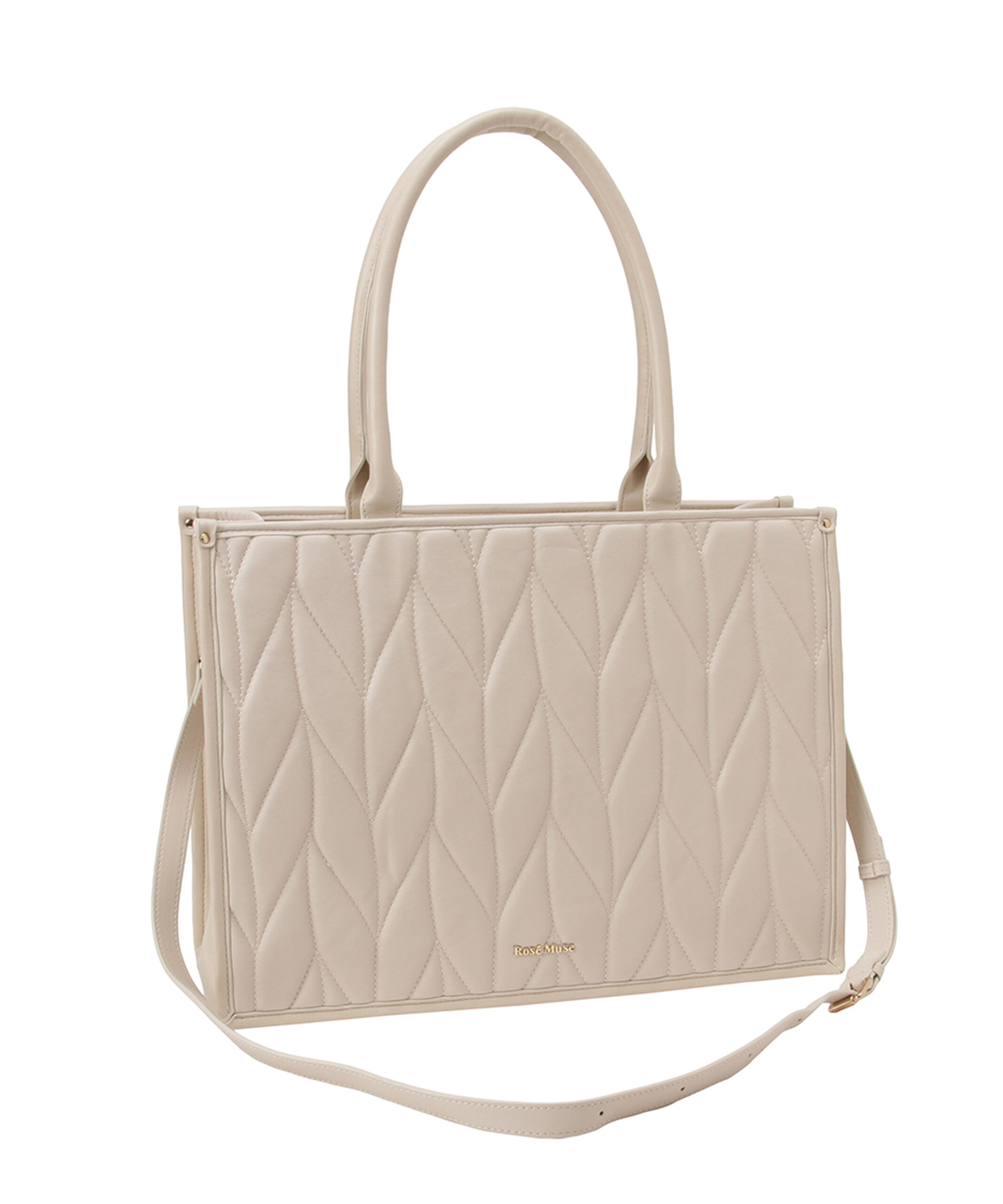 quilting big tote bag – BUNNY APARTMENT