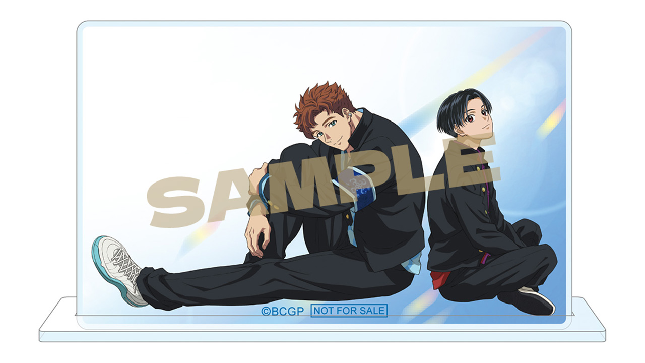 Blu-ray&DVD｜『ぶっちぎり?!』公式サイト