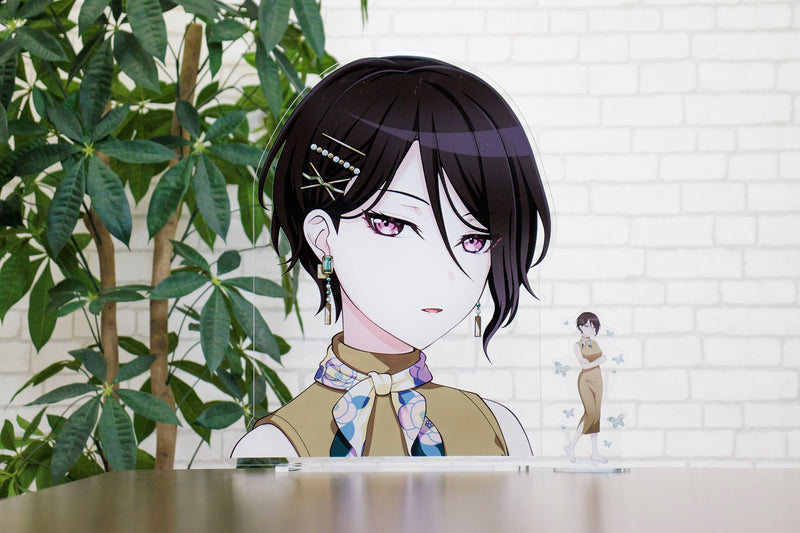 バンドリ！ ガールズバンドパーティ！ バストアップ等身アクリル