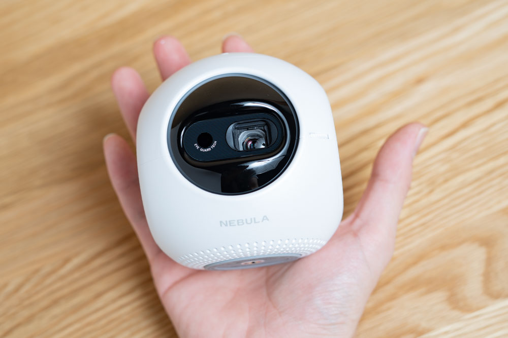 超小型プロジェクター「Nebula Astro」レビュー。想像以上に使えて高コスパ