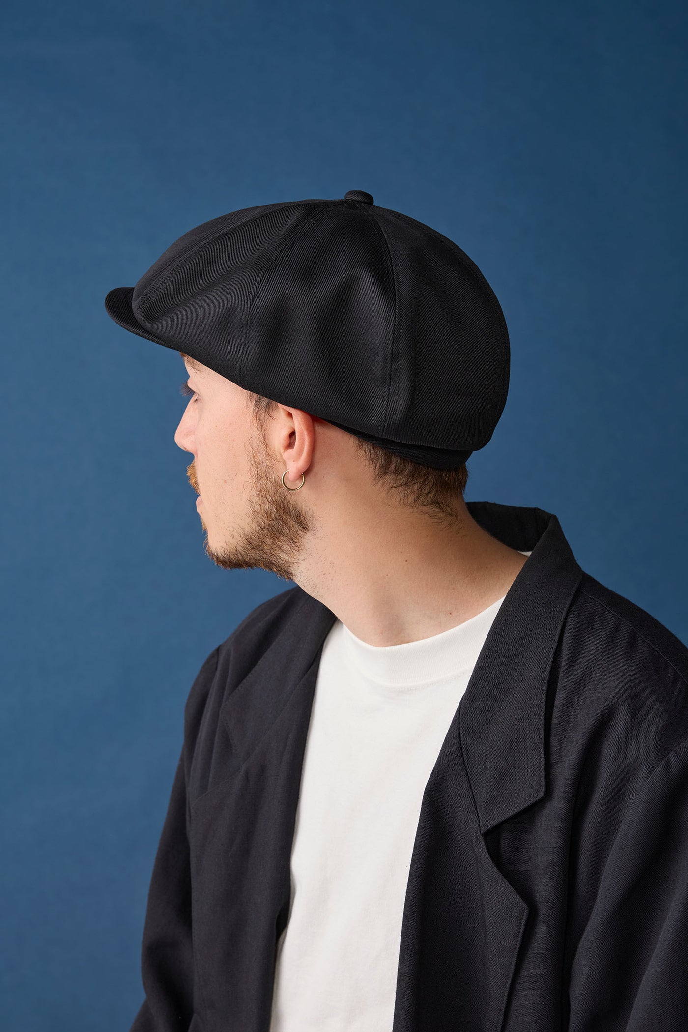 キャスケット | 帽子通販｜CPH(シーピーエイチ）521TC TWILL CASQUETTE