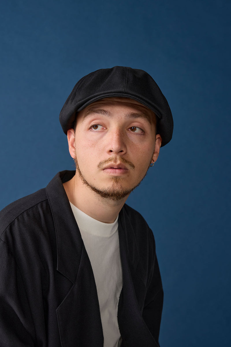 キャスケット | 帽子通販｜CPH(シーピーエイチ）530TC TWILL CASQUETTE