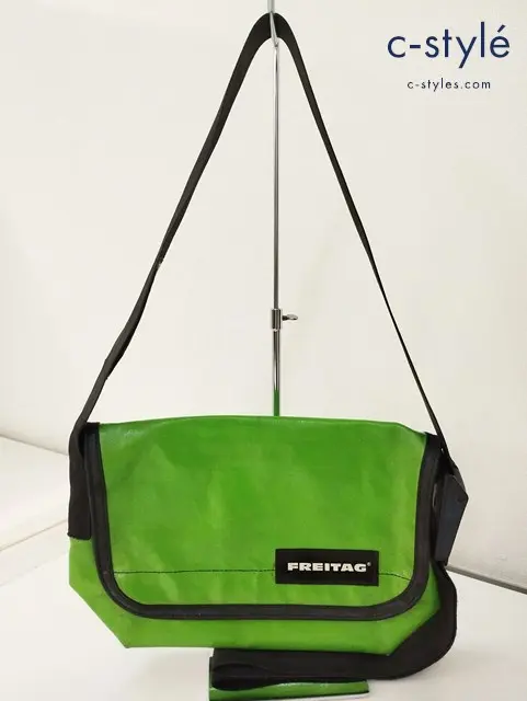 メッセンジャーバッグ買取【高く売る】ならc-style