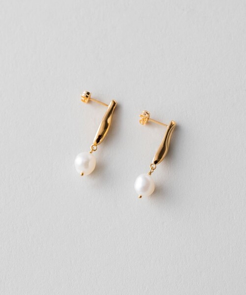 パール ピアス（ピアス（両耳用））｜ete（エテ）のファッション通販