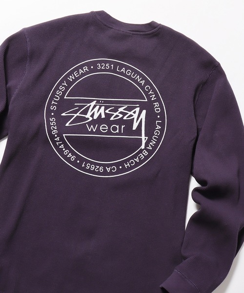 STUSSY（ステューシー）の「STUSSY/ステューシー LS THERMAL ロンT