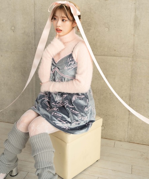 INTER FACTORY（インターファクトリー）の「かきぶちもものベロア