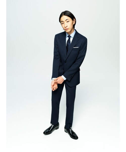 MODERATION SUIT 2B HC/BW- モデレーション スーツ ジャケット