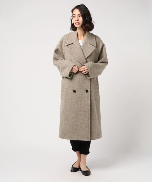 MARGARET HOWELL（マーガレットハウエル）の「SOFT TWEED（ステン