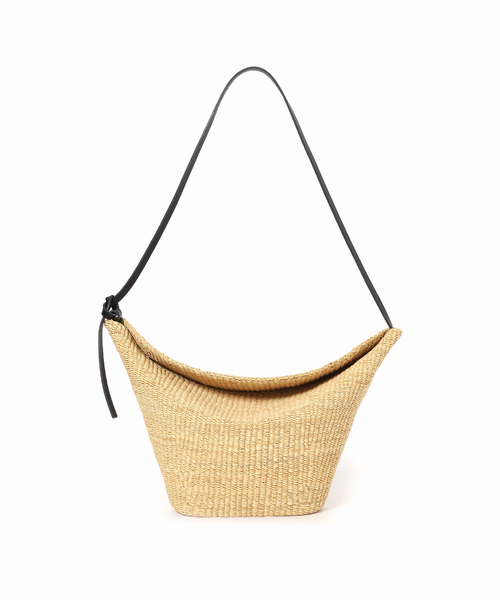 INES BRESSAND/イネス ブレッサンド】CROISSANT：ショルダーバッグ