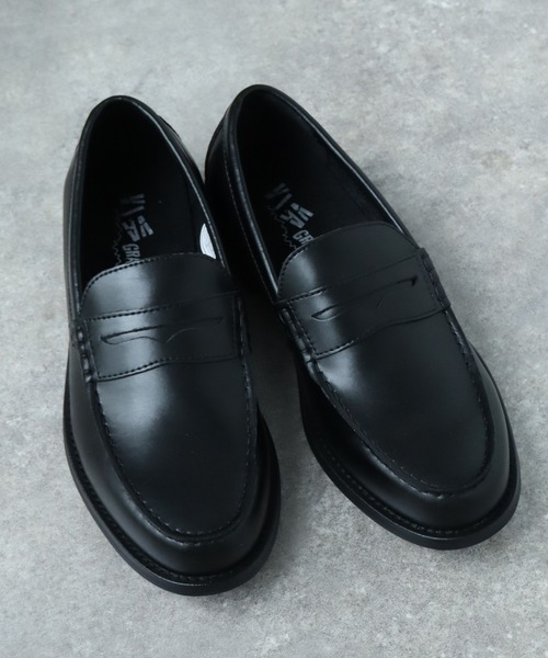 セール】【VIVA GRAFFITI/ヴィヴァグラフィティ】 本革 ローファー