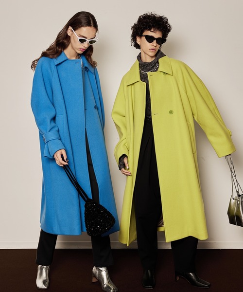 MAISON SPECIAL（メゾンスペシャル）の「スーパー140ボリュームステン