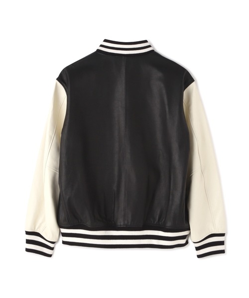 schott（ショット）の「Schott/ショット/FULL LEATHER STADIUM JACKET