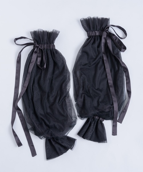 LA BELLE ETUDE（ラベルエチュード）の「ボリュームチュールスリーブ