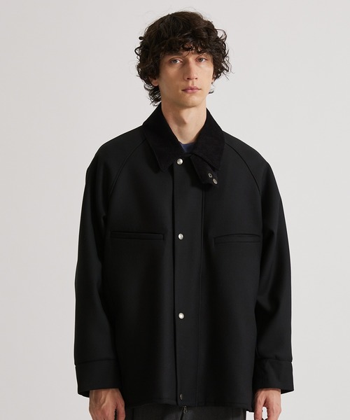 UNITED TOKYO（ユナイテッドトウキョウ）の「CORDURAスタンドカラー