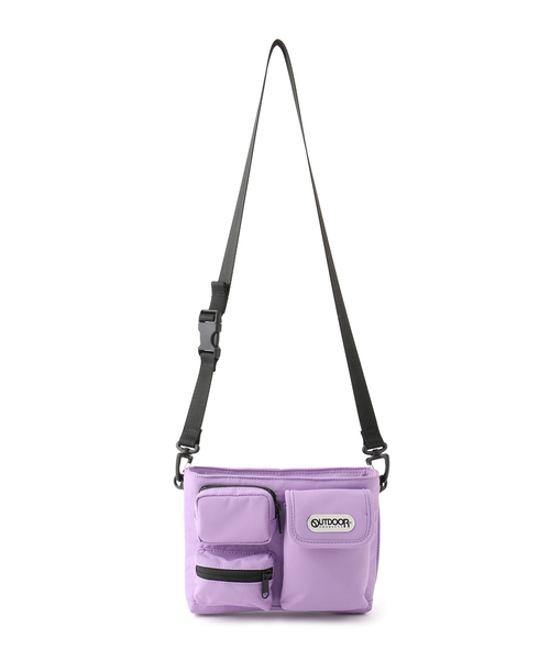 セール】【OUTDOOR PRODUCTS】別注3WAYサコッシュ（ショルダーバッグ