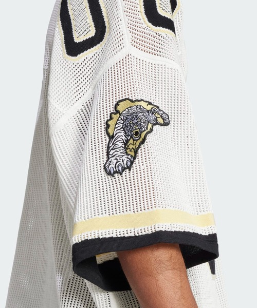 adidas（アディダス）の「Adilenium シーズン 3 ニット サッカー