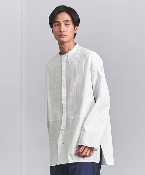 Pheeta＞Trinity シャツ/UN-SH0（シャツ/ブラウス）｜Pheeta（フィータ