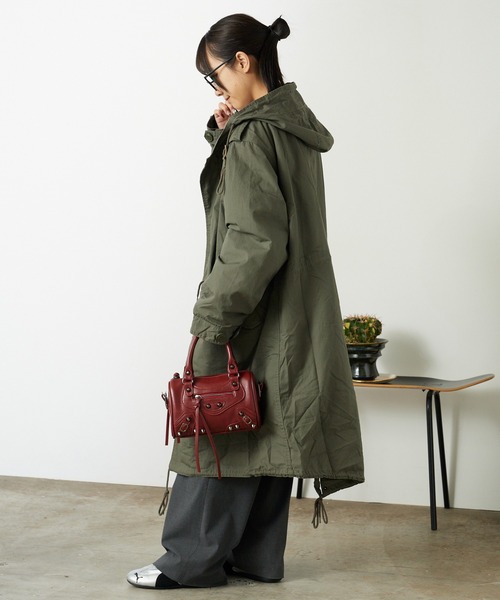 HOUSTON（ヒューストン）の「HOUSTON / ヒューストン M-51 PARKA