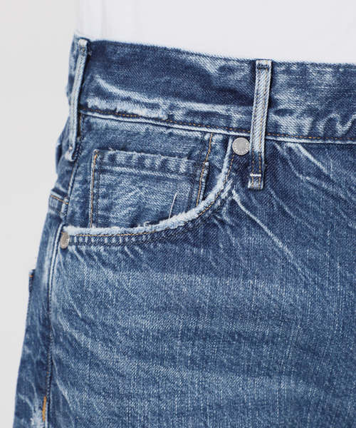 upper hights/アッパーハイツ THE OLIVIA（デニムパンツ）｜Spick